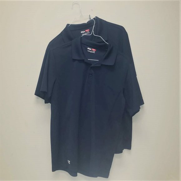 Fila Other - 3 Men’s Fila Sport Golf Polos